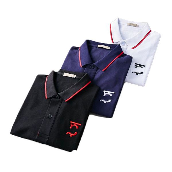lapel short sleeve men's upscale t-shirt men's checked polo shirt men's fashion casual leggings breathable business half slee, White;black
lapel short sleeve men's upscale t-shirt men's checked polo shirt men's fashion casual leggings breathable business half slee, White;black