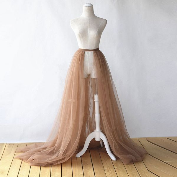 skirts simple tulle overskirts for women long prom party detachable skirt 5 layers sweep train removable overlay customize 230516, Black
skirts simple tulle overskirts for women long prom party detachable skirt 5 layers sweep train removable overlay customize 230516, Black