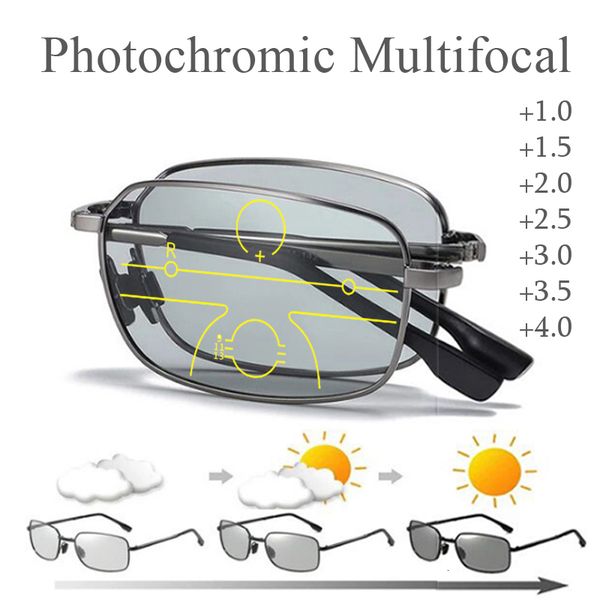 reading glasses folding progressive pochromic reading glasses men women anti blue light multifocal presbyopia eyeglasses diopter 1.0 to 4.0
reading glasses folding progressive pochromic reading glasses men women anti blue light multifocal presbyopia eyeglasses diopter 1.0 to 4.0
