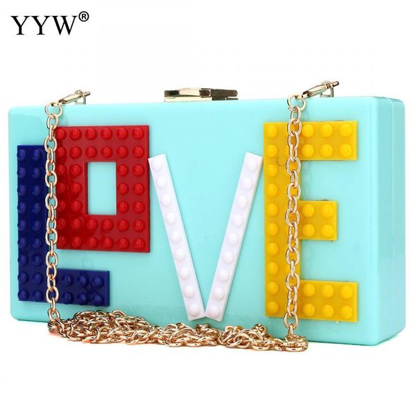 evening bags yyw tas kotak fashion dompet clutch akrilik bahu tangan pesta pernikahan cocktail malam wanita cinta putih 230516
evening bags yyw tas kotak fashion dompet clutch akrilik bahu tangan pesta pernikahan cocktail malam wanita cinta putih 230516