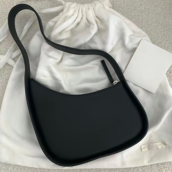 luxurys hand bag the row half moon bag womens mirror quality tote 10a designer clutch beach bags smooth leather mens mini pochette hobo cros
luxurys hand bag the row half moon bag womens mirror quality tote 10a designer clutch beach bags smooth leather mens mini pochette hobo cros