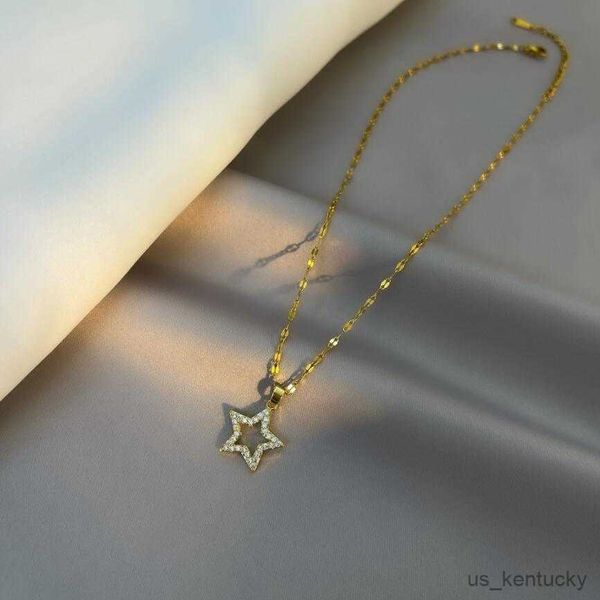 pendant necklaces stainless steel simple sweet star pendant nelaces for women lips clavicle chain fashion fine jewelry party gifts, Silver
pendant necklaces stainless steel simple sweet star pendant nelaces for women lips clavicle chain fashion fine jewelry party gifts, Silver