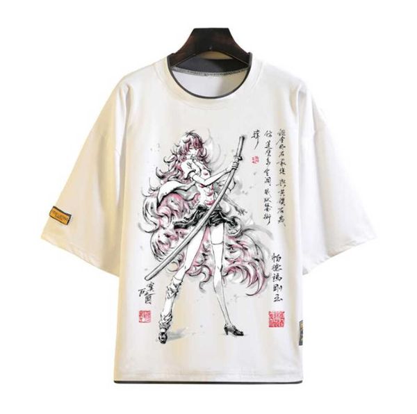 men's t-shirts houseki no kuni phosphophyllite t-shirt anime t shirt cosplay come ink wash painting short sleeve t-shirt l230515 l23051, White;black
men's t-shirts houseki no kuni phosphophyllite t-shirt anime t shirt cosplay come ink wash painting short sleeve t-shirt l230515 l23051, White;black