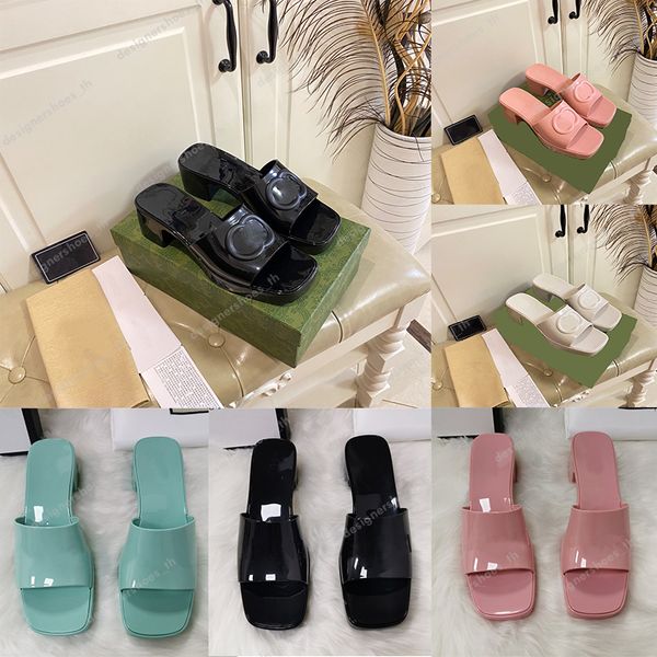 designer slippers women sandals jelly slide chunky rubber slides platform slipper flat slides fashion beach shoes heel sandal, Black
designer slippers women sandals jelly slide chunky rubber slides platform slipper flat slides fashion beach shoes heel sandal, Black