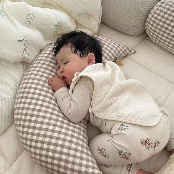 pillows ins baby moon soothing pillow plaid super soft children's sleeping breastfeeding cushion born bedding decoration 60cm 230516
pillows ins baby moon soothing pillow plaid super soft children's sleeping breastfeeding cushion born bedding decoration 60cm 230516