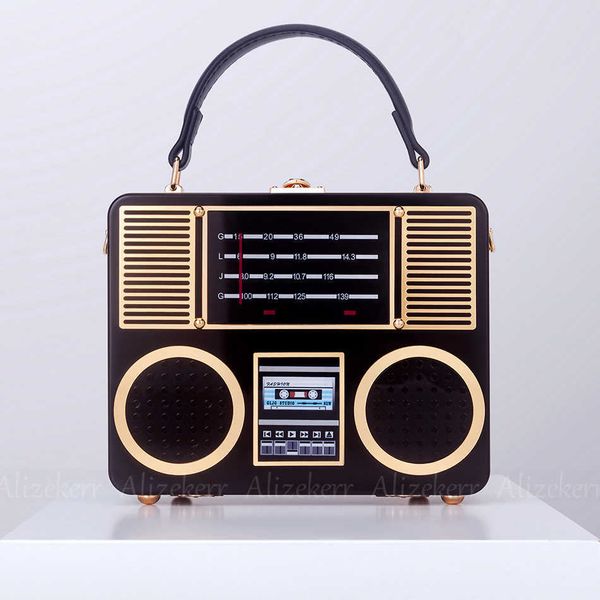 fashion evening bags radio box clutch purses women new designer luxury boutique square handbags novelty crossbody purse 230523bj
fashion evening bags radio box clutch purses women new designer luxury boutique square handbags novelty crossbody purse 230523bj