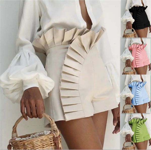 2023 designer high waist a-line biker shorts women summer y2k cute ruffles patchwork short pants solid streetwear women clothing wholesale b, White;black
2023 designer high waist a-line biker shorts women summer y2k cute ruffles patchwork short pants solid streetwear women clothing wholesale b, White;black