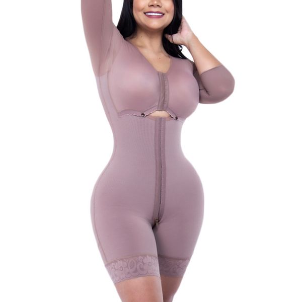 waist tummy shaper adjustable hook and eye front closure long sleeve women shapewear with bra tummy control shapewear 230516
waist tummy shaper adjustable hook and eye front closure long sleeve women shapewear with bra tummy control shapewear 230516