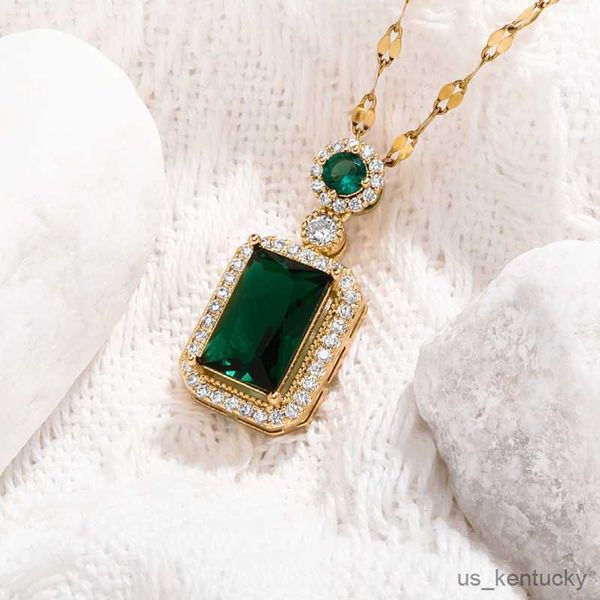 pendant necklaces fashion retro green jewelry geometric square nelace personality clavicle chain hong kong style la temperament wild nelace, Silver
pendant necklaces fashion retro green jewelry geometric square nelace personality clavicle chain hong kong style la temperament wild nelace, Silver