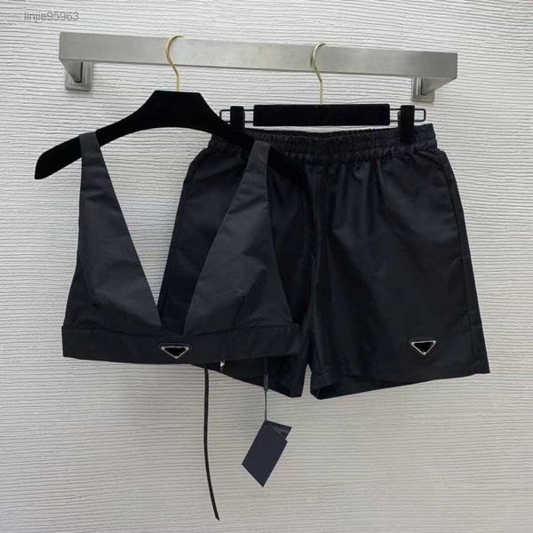 fashions tracksuits ladies designer triangle bra short pants set adjustable chest size indoor bathing suits, Gray
fashions tracksuits ladies designer triangle bra short pants set adjustable chest size indoor bathing suits, Gray