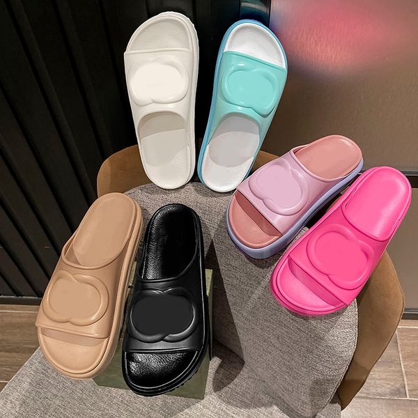 luxury designer womens letter embroidery style slippers sandal sliders macaron thick bottom non-slip soft bottom fashion g house slipper wom, Black
luxury designer womens letter embroidery style slippers sandal sliders macaron thick bottom non-slip soft bottom fashion g house slipper wom, Black