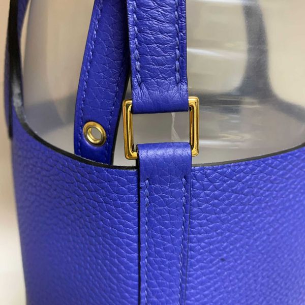 authentic totes picotin women's luxury bags cordio's new vegetable basket hand-stitched wax thread leather portable bag fashion tr
authentic totes picotin women's luxury bags cordio's new vegetable basket hand-stitched wax thread leather portable bag fashion tr