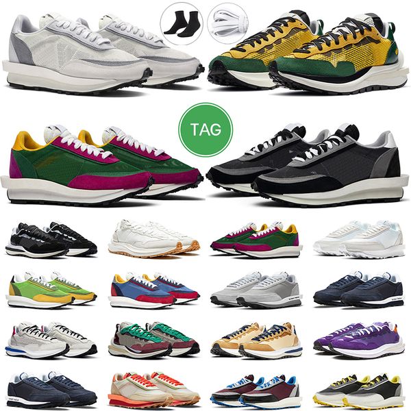 men women vaporwaffle running shoes sail black gum white nylon daybreak ldv waffle villain red sesame blue void fragment grey mens trainer s
men women vaporwaffle running shoes sail black gum white nylon daybreak ldv waffle villain red sesame blue void fragment grey mens trainer s