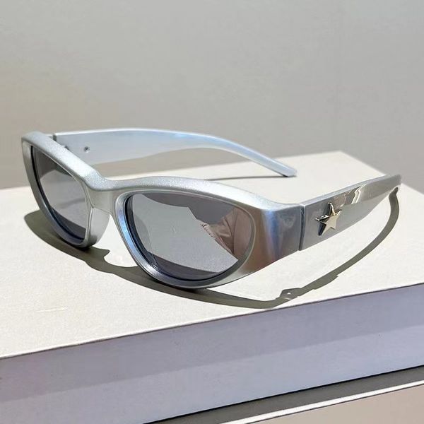 punk style pentagram y2k radiation proof gm sunglasses travel out of the street lovers take high appearance sunglasses, White;black
punk style pentagram y2k radiation proof gm sunglasses travel out of the street lovers take high appearance sunglasses, White;black