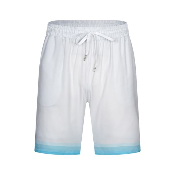 designer brand mens shorts womens short sports casual summer trend pure breathable short wear, White;black
designer brand mens shorts womens short sports casual summer trend pure breathable short wear, White;black