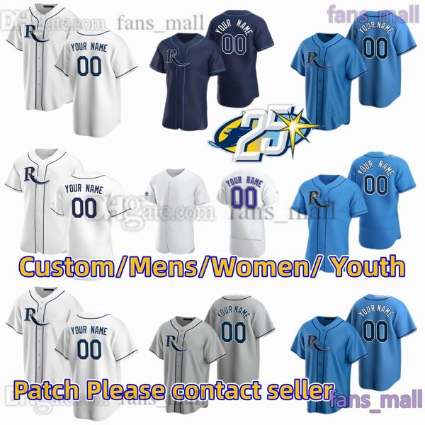 18 shane mcclanahan s-6xl custom baseball jersey 39 kevin kiermaier 12 wade boggs 5 wander franco randy arozarena willy adames tyler glasnow, Blue;black
18 shane mcclanahan s-6xl custom baseball jersey 39 kevin kiermaier 12 wade boggs 5 wander franco randy arozarena willy adames tyler glasnow, Blue;black