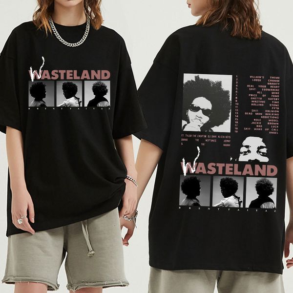 men s t shirts kaus brent faiyaz album musik gurun cetak lengan pendek t shirt besar hip hop harajuku streetwear uniseks gothic 230516, White;black
men s t shirts kaus brent faiyaz album musik gurun cetak lengan pendek t shirt besar hip hop harajuku streetwear uniseks gothic 230516, White;black
