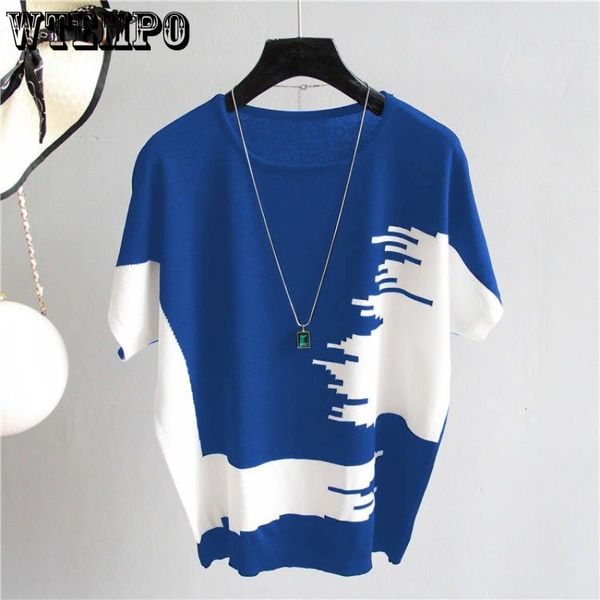 women's t-shirt wtempo oversize ice silk short sleeve t-shirt women korean version loose summer all-match female fashion y2k wholesale, White
women's t-shirt wtempo oversize ice silk short sleeve t-shirt women korean version loose summer all-match female fashion y2k wholesale, White