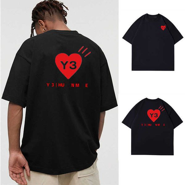 plus size tee short sleeved t shirt men women sweatshirt y3 designer t shirts love print round neck pullover tees oversize cotton mens tshir, White;black
plus size tee short sleeved t shirt men women sweatshirt y3 designer t shirts love print round neck pullover tees oversize cotton mens tshir, White;black