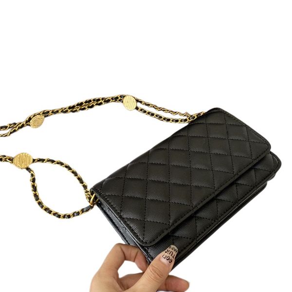 bag women designer crossbody gold chain handbags wallet plain color genuine caviar shoulder flap purse lambskin bag clutch card holder hardw
bag women designer crossbody gold chain handbags wallet plain color genuine caviar shoulder flap purse lambskin bag clutch card holder hardw
