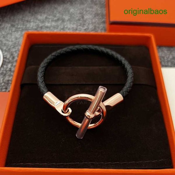 original hemrres designer bracelet glenan h bangle sheepskin bracelet designer cuff bangles counter quality titanium steel material premium, Black
original hemrres designer bracelet glenan h bangle sheepskin bracelet designer cuff bangles counter quality titanium steel material premium, Black