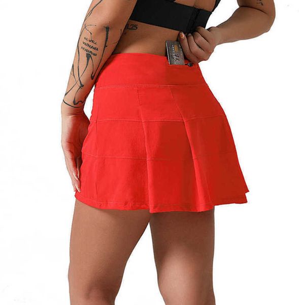 l-22 pleated tennis skirt women gym clothes sports shorts female running fitness dance yoga underwear beach biker golf skirts tidal current
l-22 pleated tennis skirt women gym clothes sports shorts female running fitness dance yoga underwear beach biker golf skirts tidal current