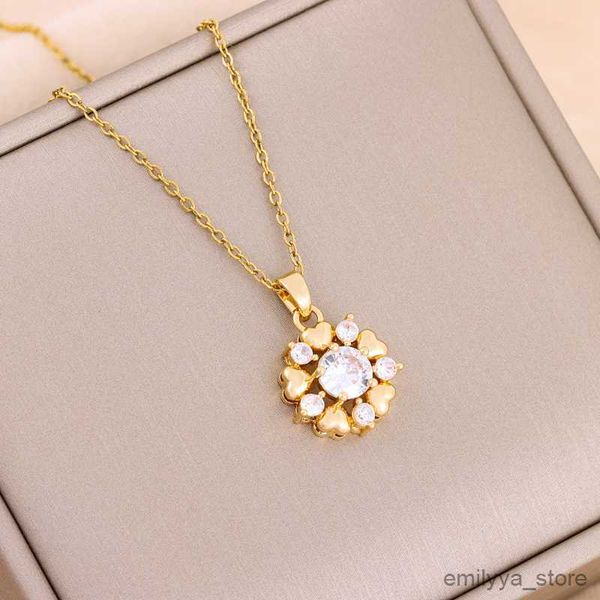pendant necklaces new cute romantic only love you heart surround middle zircon pendant necklaces for women sweet female stainless steel jewe, Silver
pendant necklaces new cute romantic only love you heart surround middle zircon pendant necklaces for women sweet female stainless steel jewe, Silver