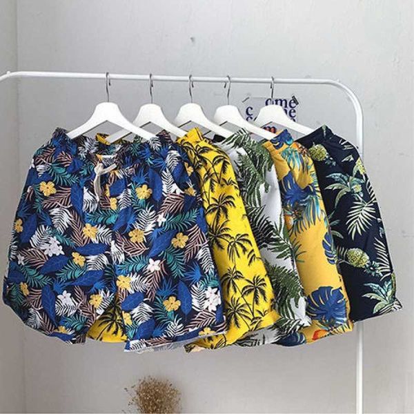 men's clothing beach pants shorts trendy oversized sports capris casual hawaiian loose fit, White;black
men's clothing beach pants shorts trendy oversized sports capris casual hawaiian loose fit, White;black