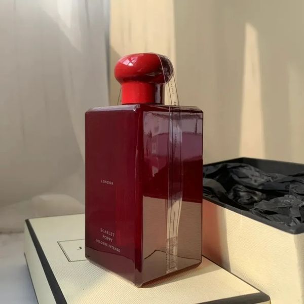 women luxury designer perfume fragrance for woman scarlet poppy 100ml long lasting smell edp sweet floral notes perfumes spray cologne fast
women luxury designer perfume fragrance for woman scarlet poppy 100ml long lasting smell edp sweet floral notes perfumes spray cologne fast