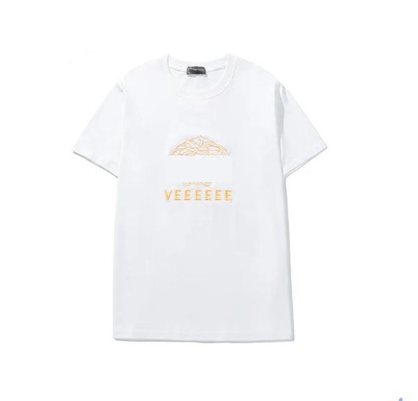 men's and women's clothing designer t-shirt printed fashionable men's t-shirt high-quality cotton casual t-shirt short sleeve, White;black
men's and women's clothing designer t-shirt printed fashionable men's t-shirt high-quality cotton casual t-shirt short sleeve, White;black