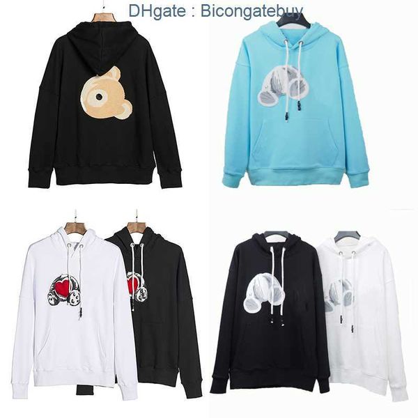 mens palms designer hoodie flocking leopard print towel embroidery guillotine bear hoody hoodies men angles women sweaters hooded sweatshirt, Black
mens palms designer hoodie flocking leopard print towel embroidery guillotine bear hoody hoodies men angles women sweaters hooded sweatshirt, Black