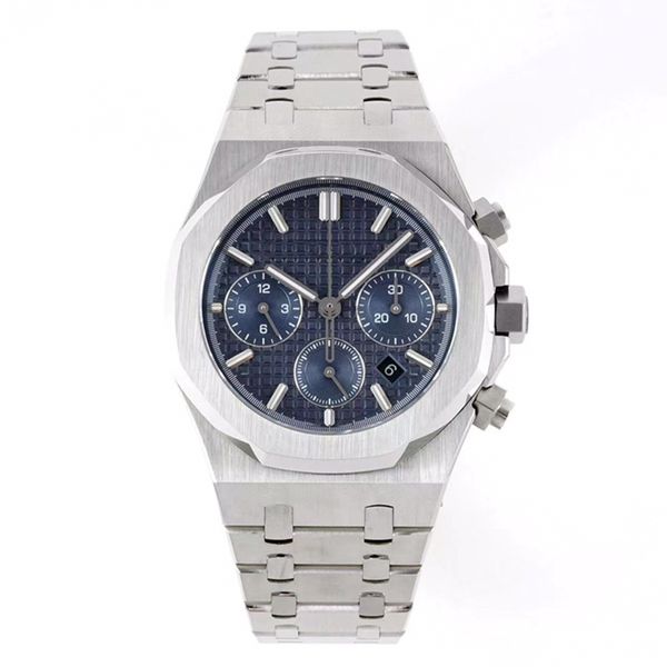 watch automatic mechanical 7750 chronograph movement mens watches 41mm sapphire waterproof swimming business wristwatches 904l stainless ste, Slivery;brown
watch automatic mechanical 7750 chronograph movement mens watches 41mm sapphire waterproof swimming business wristwatches 904l stainless ste, Slivery;brown