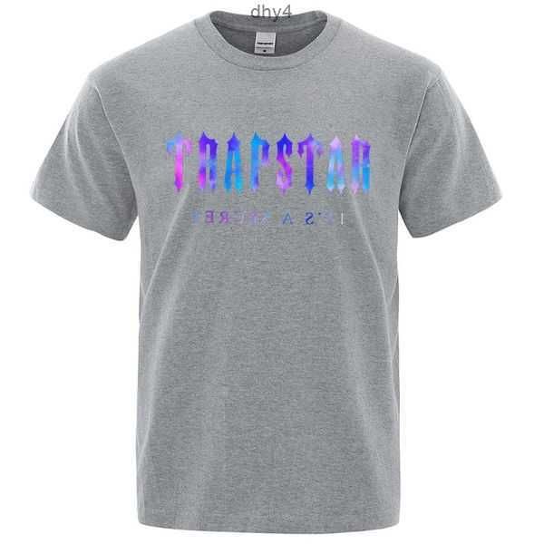 men's t shirts trapstar london undersea blue printed t-shirt men summer breathable casual short sleeve street oversized cotton brand 18, White;black
men's t shirts trapstar london undersea blue printed t-shirt men summer breathable casual short sleeve street oversized cotton brand 18, White;black
