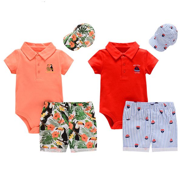 pajamas setelan baju anak anak musim panas balita baru lahir atasan celana pendek anak laki laki memiliki 3 potong set kasual 230516, Blue;red
pajamas setelan baju anak anak musim panas balita baru lahir atasan celana pendek anak laki laki memiliki 3 potong set kasual 230516, Blue;red