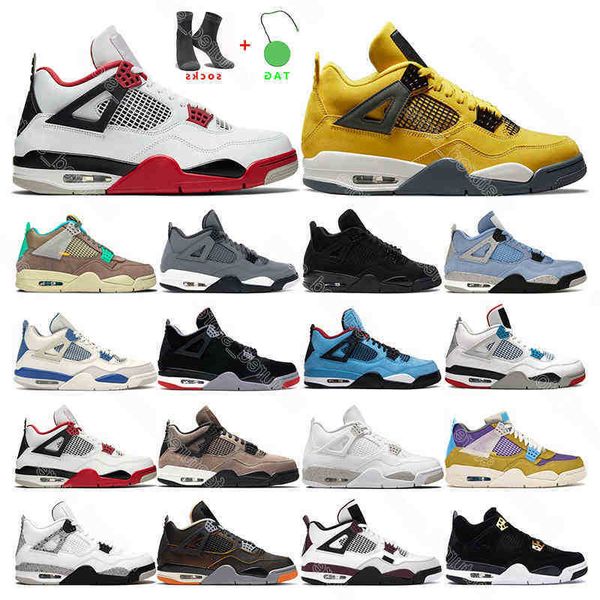 with box designer 713 men basketball shoes 4s women taupe haze university blue sail lightning white oreo sashiko black cat fire red mens tra
with box designer 713 men basketball shoes 4s women taupe haze university blue sail lightning white oreo sashiko black cat fire red mens tra
