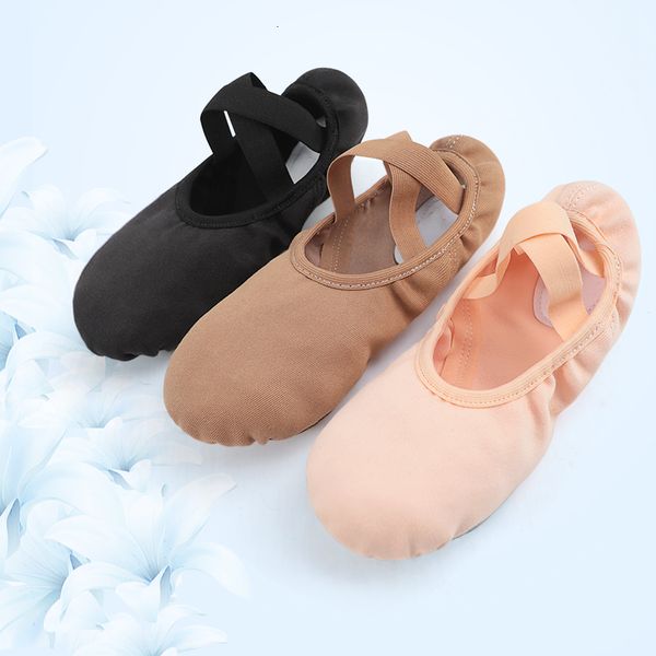 dance shoes women girls ballet shoes ballet flats stretch canvas split soft sole elastic fabric professional ballet shoes dance slippers 230
dance shoes women girls ballet shoes ballet flats stretch canvas split soft sole elastic fabric professional ballet shoes dance slippers 230