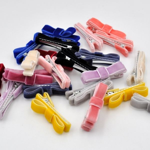 hair accessories 24 buah lot klip rambut bayi beludru buatan tangan jepit pita busur aksesori anak perempuan balita 230516, Slivery;white
hair accessories 24 buah lot klip rambut bayi beludru buatan tangan jepit pita busur aksesori anak perempuan balita 230516, Slivery;white