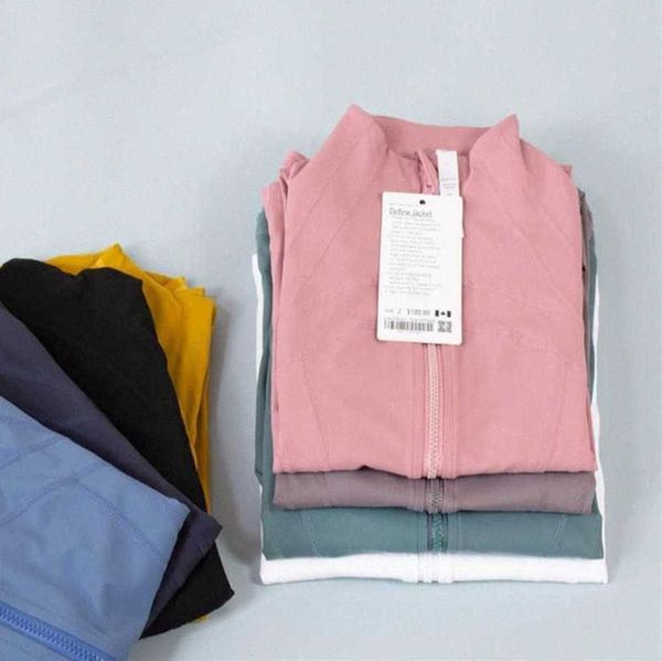 yogas jacket women yoga outfits define workout sport coat fitness jackets quick dry activewear solid zip up breathable design 85ess, Black
yogas jacket women yoga outfits define workout sport coat fitness jackets quick dry activewear solid zip up breathable design 85ess, Black