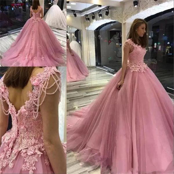 quinceanera dresses princess pink sweetheart appliques beading ball gown with lace-up tulle plus size sweet 16 debutante party birthday vest, Blue;red
quinceanera dresses princess pink sweetheart appliques beading ball gown with lace-up tulle plus size sweet 16 debutante party birthday vest, Blue;red