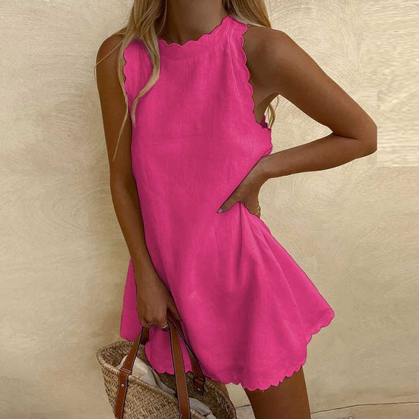 casual dresses solid women summer dress sleeveless mini party dresses for women elegant loose dress female cocktail dress 2023 p230516, Black;gray
casual dresses solid women summer dress sleeveless mini party dresses for women elegant loose dress female cocktail dress 2023 p230516, Black;gray