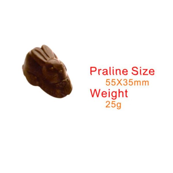 new arrival 3d easter bunny shape polycarbonate chocolate mold rabbit chocolate candy mold fondant cake decorating tools260s
new arrival 3d easter bunny shape polycarbonate chocolate mold rabbit chocolate candy mold fondant cake decorating tools260s