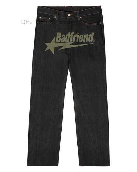 2023 designer mens jeans university y2k badfriend hip hop letter printed black pants men women fashion casual rock wide foot baggy trouser s
2023 designer mens jeans university y2k badfriend hip hop letter printed black pants men women fashion casual rock wide foot baggy trouser s