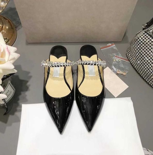 lady new style slipper high-heeled shoes fashion wedding party high heel sandals outdoor slippers luxury brand clas co, Black
lady new style slipper high-heeled shoes fashion wedding party high heel sandals outdoor slippers luxury brand clas co, Black
