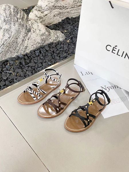 designer ce spring/summer new product vintage roman sandals, genuine leather slippers, genuine leather midsole, cowhide hemp upper factory s, Black
designer ce spring/summer new product vintage roman sandals, genuine leather slippers, genuine leather midsole, cowhide hemp upper factory s, Black