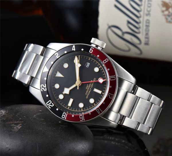 u1 aaa tudors black bay aaa 3a quality watches gmt 41mm ceramic bezel swiss watch bronze series automatic mechanical sapphire luminous genev, Slivery;brown
u1 aaa tudors black bay aaa 3a quality watches gmt 41mm ceramic bezel swiss watch bronze series automatic mechanical sapphire luminous genev, Slivery;brown