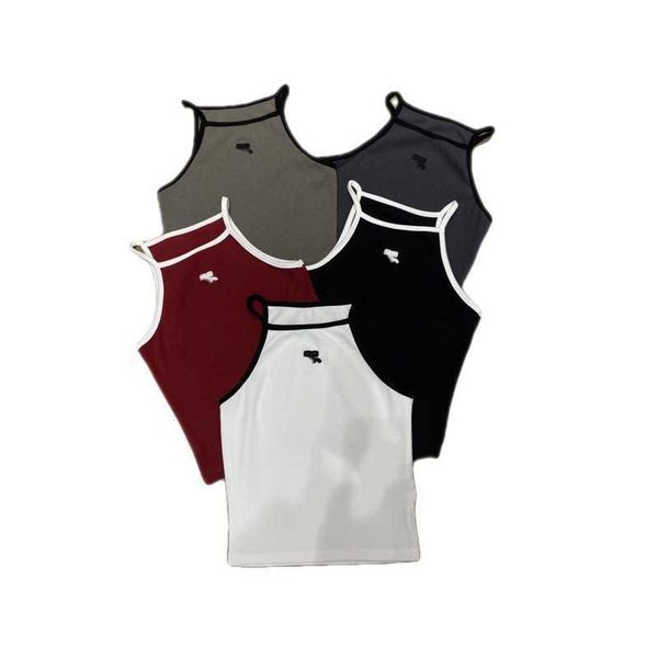 i-shaped suspender women in autumn 2023 korean version and slimming with contrasting letters embroidered tank for women's trend, White
i-shaped suspender women in autumn 2023 korean version and slimming with contrasting letters embroidered tank for women's trend, White