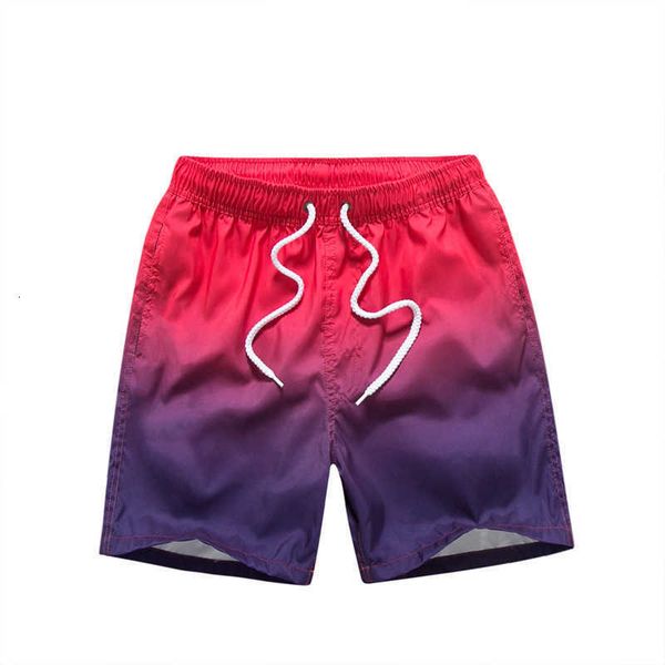 men's clothing summer casual beach pants personality fashion gradient travel capris surfing youth shorts, White;black
men's clothing summer casual beach pants personality fashion gradient travel capris surfing youth shorts, White;black
