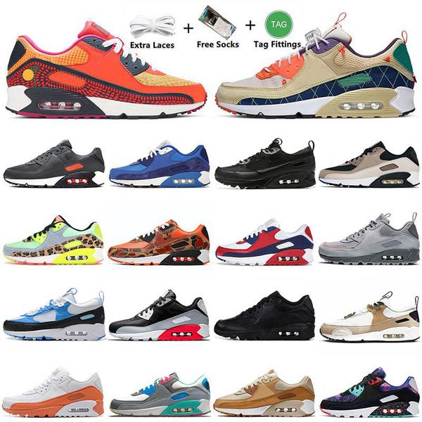 2023 men women sports 90s running shoes t90 orange futura trail team gold cobalt bliss leather mesh triple black worldwide white infrared tr
2023 men women sports 90s running shoes t90 orange futura trail team gold cobalt bliss leather mesh triple black worldwide white infrared tr