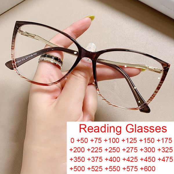 reading glasses fashion cat eye reading blue light glasses women optical computer glasses wives luxury eyeglass frames plus diopter 0 2 3 23
reading glasses fashion cat eye reading blue light glasses women optical computer glasses wives luxury eyeglass frames plus diopter 0 2 3 23