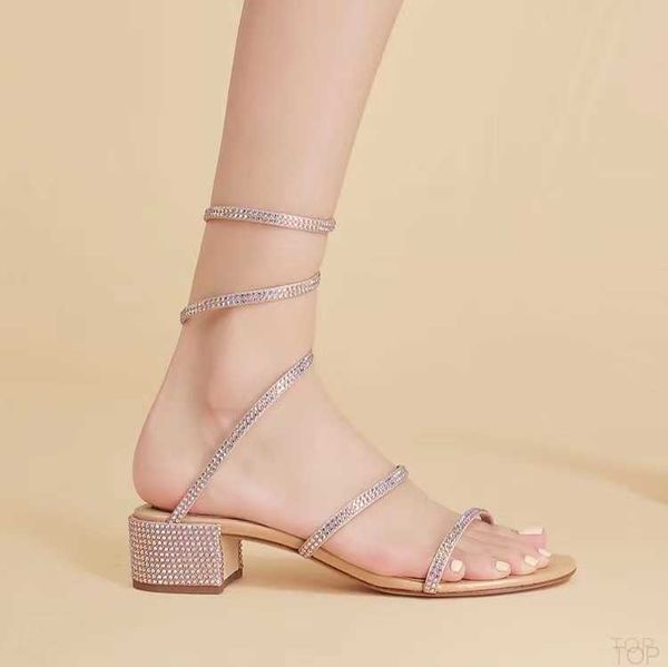 designer sandal rene caovilla womens low heel slippers crystals snakes decorative block sandals rhinestone summer golden red luxury evening, Black
designer sandal rene caovilla womens low heel slippers crystals snakes decorative block sandals rhinestone summer golden red luxury evening, Black